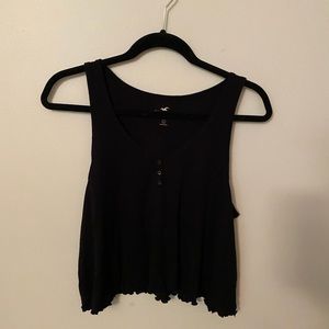 ✨4/$20 worn once hollister tank top